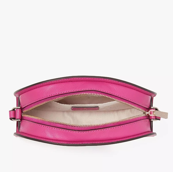 Kate Spade Perry Leather Dome Crossbody - Picture 5 of 7
